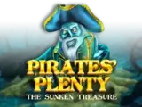 Pirates Plenty — automat zadarmo