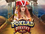 Poklad Piratky — automat zadarmo