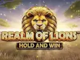 Realm Of Lions — automat zadarmo