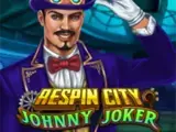 Respin City Johnny Joker — automat zadarmo
