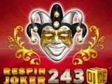 Respin Joker 243 Dice — automat zadarmo