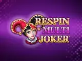 Respin Multi Joker — automat zadarmo