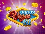 Retro Vegas 81 — automat zadarmo