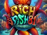 Rich Fish 81 — automat zadarmo