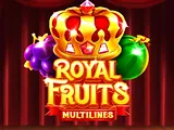 Royal Fruits Multilines — automat zadarmo