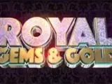 Royal Gems And Gold — automat zadarmo