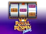 Royal Respin Deluxe — automat zadarmo
