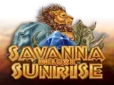 Savanna Sunrise Deluxe — automat zadarmo
