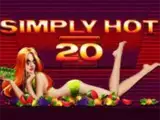 Simply Hot 20 — automat zadarmo