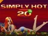Simply Hot 20 Plus — automat zadarmo