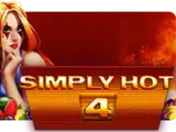 Simply Hot 4 — automat zadarmo
