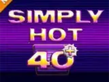 Simply Hot 40 Plus — automat zadarmo