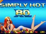 Simply Hot XL 80 — automat zadarmo