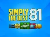 Simply The Best 81 — automat zadarmo