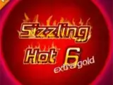 Sizzling Hot 6 Extra Gold — automat zadarmo