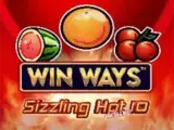 Sizzling Hot Deluxe 10 ways — automat zadarmo