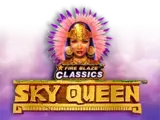 Automat Sky Queen od výrobcu Playtech