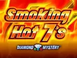 Automat Smoking Hot 7s od výrobcu Novomatic