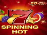 Spinning Hot 20 — automat zadarmo