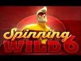 Spinning Wild 6 — automat zadarmo