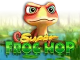 Automat Super Frog Hop od výrobcu e-gaming