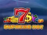 Supreme Hot — automat zadarmo
