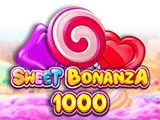 Sweet Bonanza 1000 — automat zadarmo