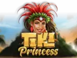 Tiki Princess — automat zadarmo