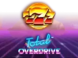 Automat Total Overdrive od výrobcu Betsoft Gaming