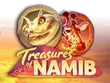 Treasures Of Namib — automat zadarmo
