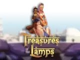 Treasures Of The Lamps — automat zadarmo