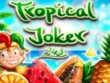 Tropical Joker — automat zadarmo