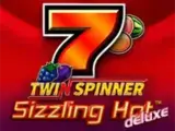Twin Spinner Sizzling Hot Deluxe — automat zadarmo