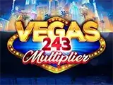 Vegas 243 Multiplier — automat zadarmo