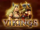 Vikings Kajot — automat zadarmo