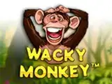 Wacky Monkey — automat zadarmo