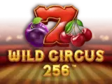 Wild Circus 256 — automat zadarmo