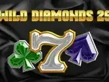 Wild Diamonds 25 — automat zadarmo
