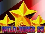 Wild Joker 25 — automat zadarmo