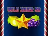 Wild Joker 50 — automat zadarmo