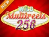 Wild Multireels 256 — automat zadarmo
