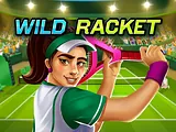 Wild Racket — automat zadarmo