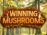 Winning Mushrooms — automat zadarmo