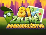 Zelene dobrodruzstvo 81 — automat zadarmo