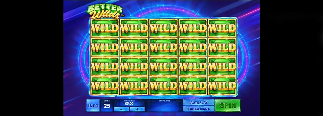 Úvodná obrazovka hry Better Wilds